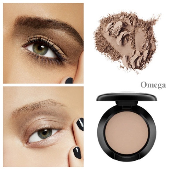 MAC Cosmetics Other - MAC “ Oméga Matte” eyeshadow new in original box